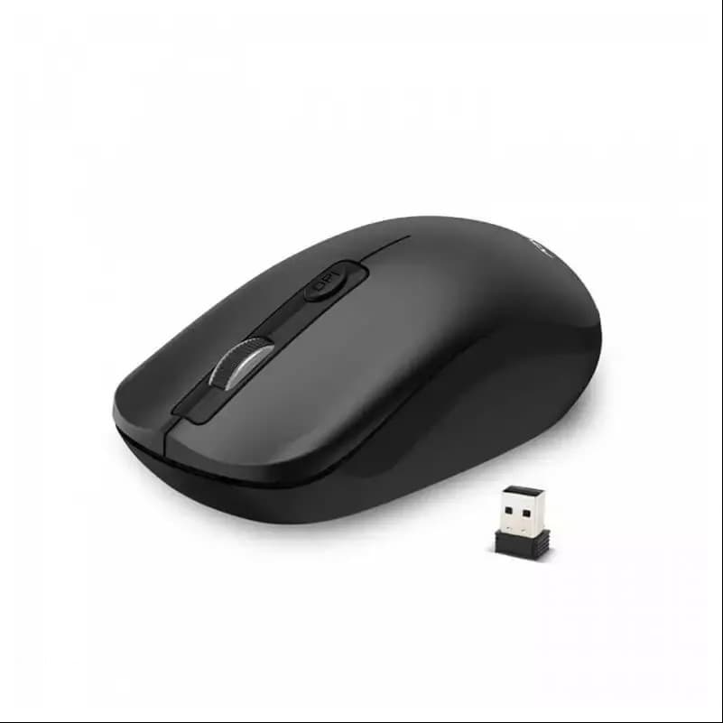 Souris Sans Fil ADVANCE SWIFT 4D 1600 dpi Noir - S-090SBK