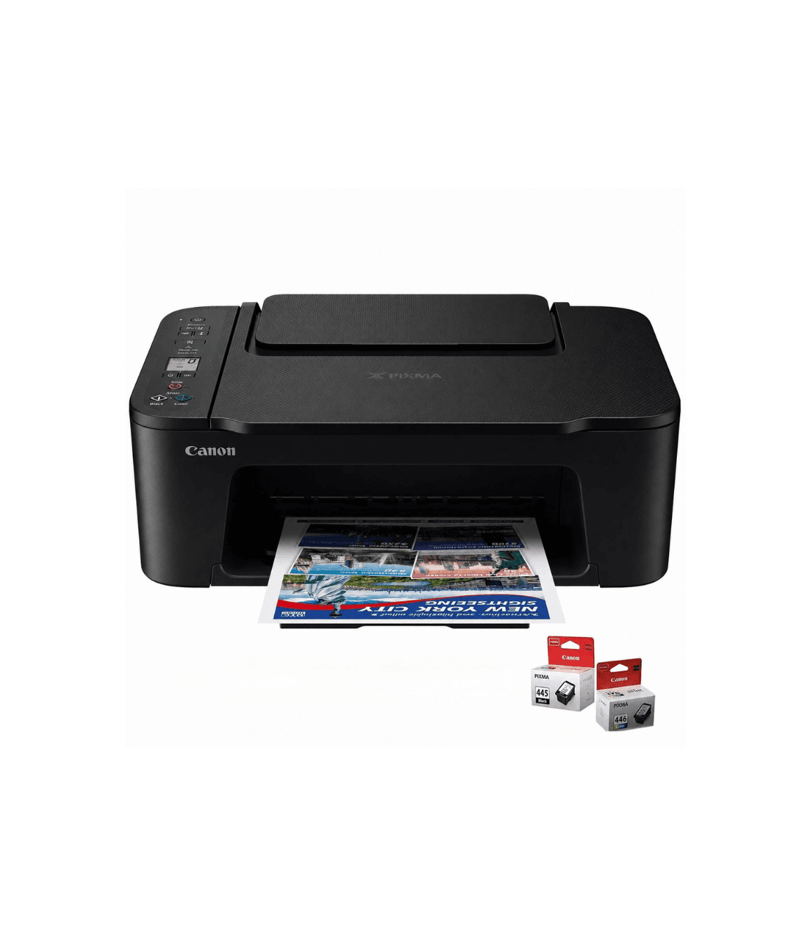 Imprimante Multifonction Jet d'encre CANON PIXMA TS3640 Couleur Wifi + 2 Cartouches incluses