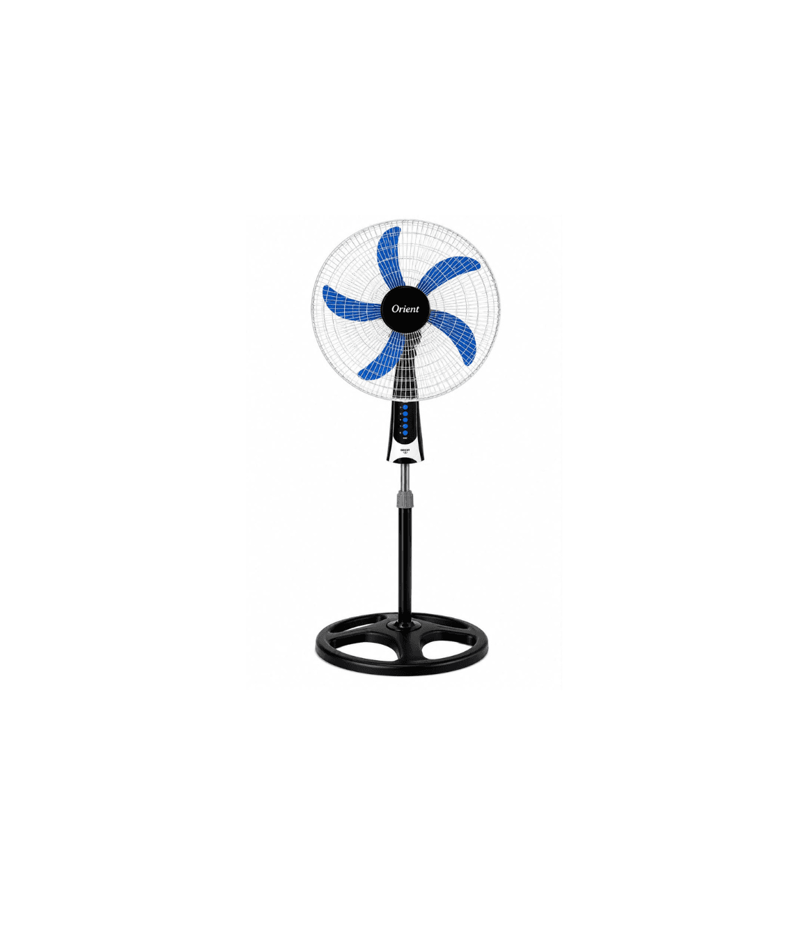 Ventilateur Sur Pied ORIENT OV1812P1-NBL - Noir&Bleu