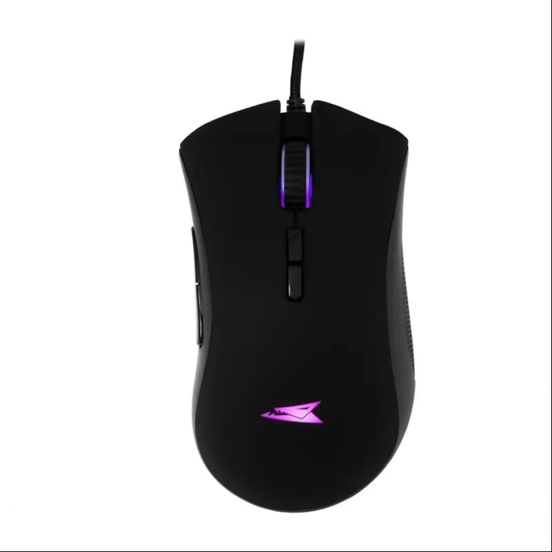 Souris Gamer Filaire BARACUDA BGM-081 LOBSTER - Noir
