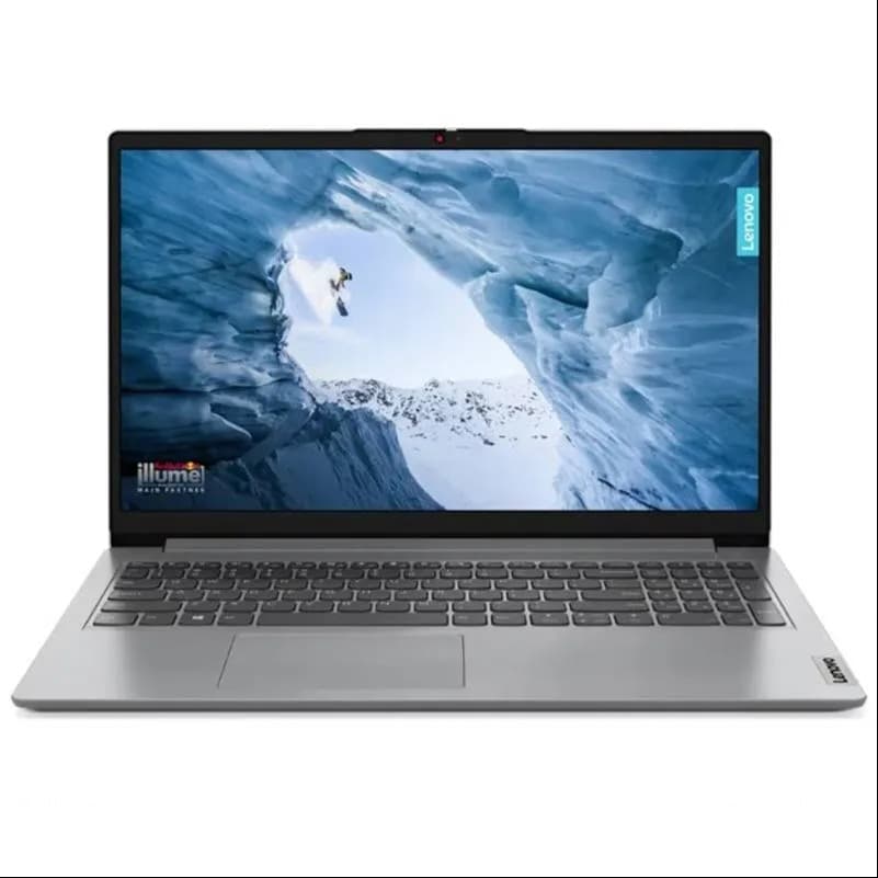 PC Portable LENOVO IdeaPad 1 15IJL7 Intel Celeron N4500 8Go 256Go SSD - Gris - 82LX00CFFG