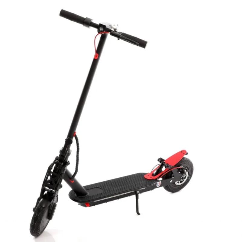 Trottinette Électrique ECOMOTO TX-B10 Pliable - Noir -TX-B10