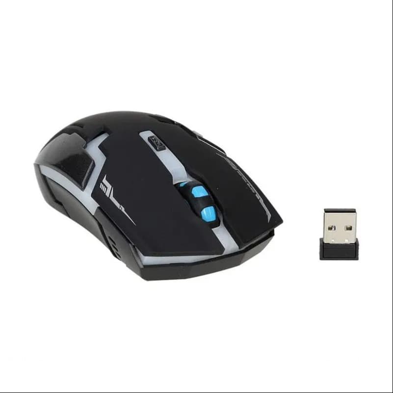 Souris Gaming Optique Sans Fil Havit Ms997gt - Noir - HV-MS997GT