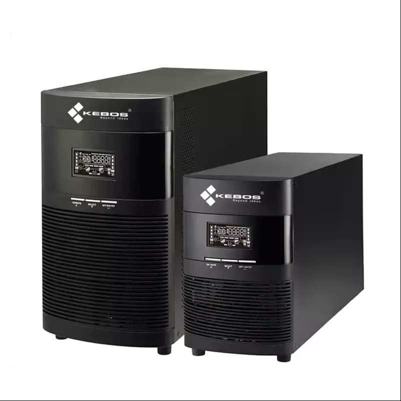 Onduleur On Line KEBOS GH11 ONE-1K 1000 VA 1000 W