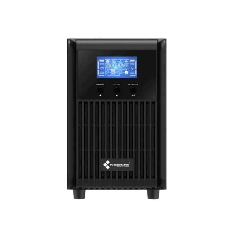 Onduleur On Line KEBOS GH11-1K 1000 VA 900 W