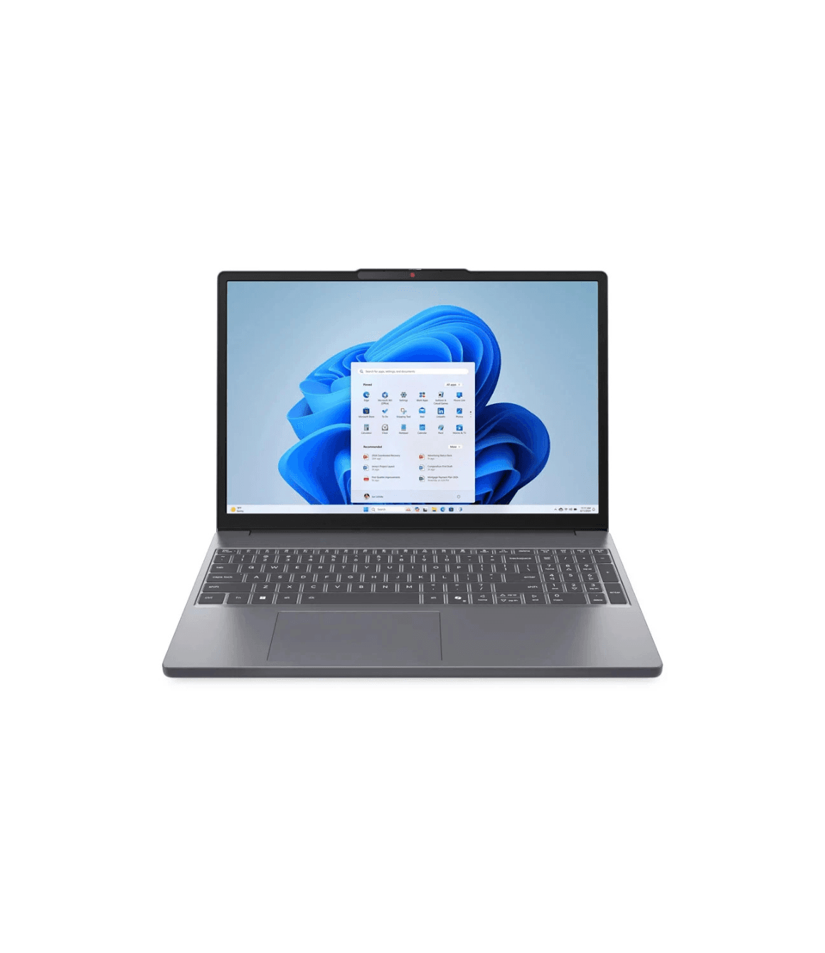 Pc Portable Lenovo IdeaPad Slim 3 15IRH10 i5 13Gén 8Go 512Go SSD Gris – 83K100E6FG