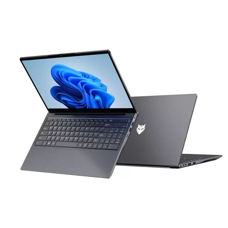 PC Portable BMAX MaxBook X15 Power I3-8109U 16Go 512Go SSD Gris