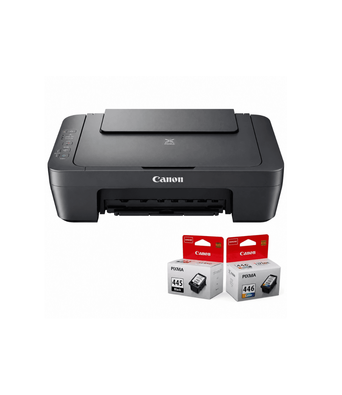 Imprimante Multifonction Jet d'encre CANON PIXMA MG2541S Couleur Noir