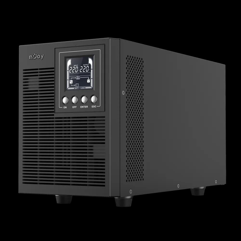 Onduleur On Line NJOY ECHO PRO 2000 2000 VA / 1600 W - ECHOPRO2000